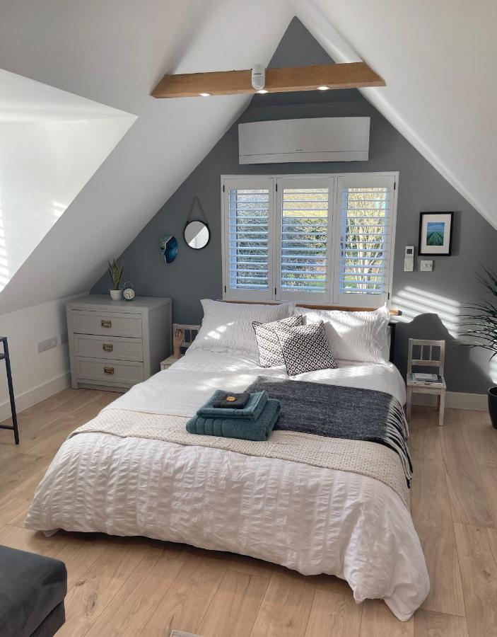 The Loft Hatch Chiddingstone Buitenkant foto