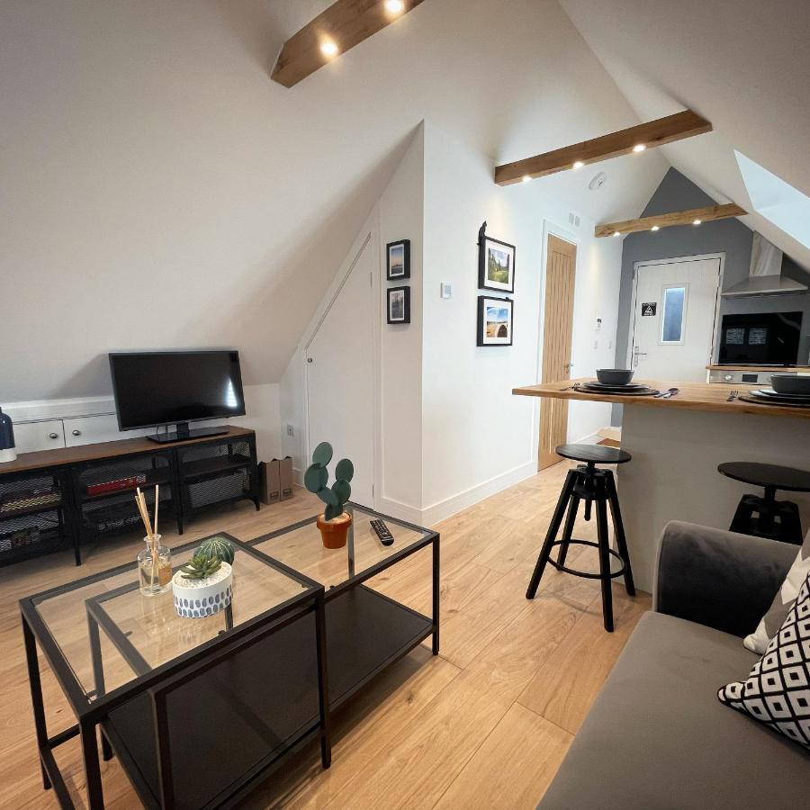 The Loft Hatch Chiddingstone Buitenkant foto